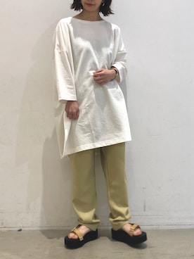 ありさんさん（レディース・145cm）の春コーディネート