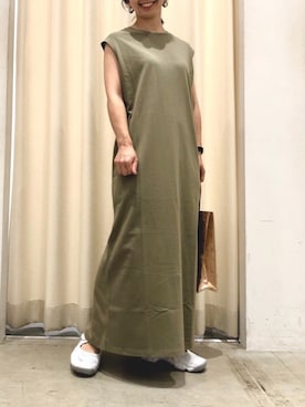 ありさんさん(レディース・145cm)の夏コーディネート