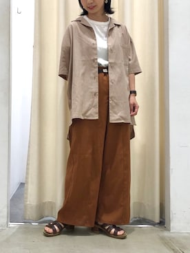 ありさんさん（レディース・145cm）の夏コーディネート