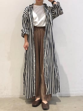 ありさんさんのコーディネート