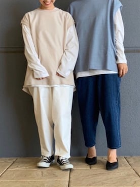 ありさんさんのコーディネート