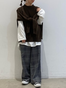 ありさんさんのコーディネート