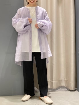 ありさんさんのコーディネート