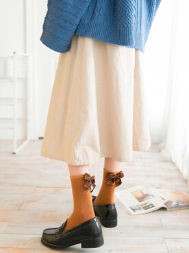 ヴィキーさんのコーディネート