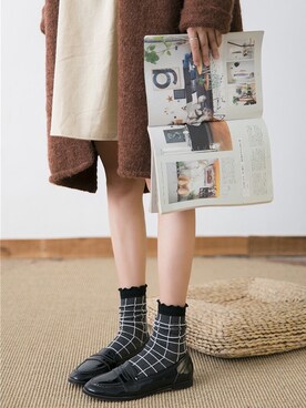 ヴィキーさんのコーディネート