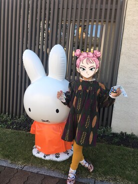 ヴィキーさんのコーディネート