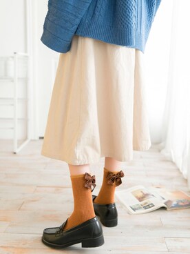 ヴィキーさんのコーディネート