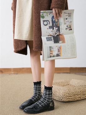 ヴィキーさんのコーディネート