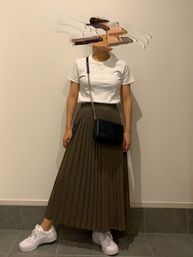 yuuukiiiさん（レディース・153cm）の秋コーディネート