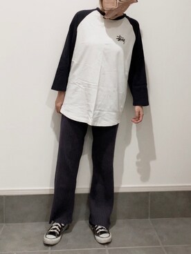 yuuukiiiさん（レディース・153cm）の秋コーディネート