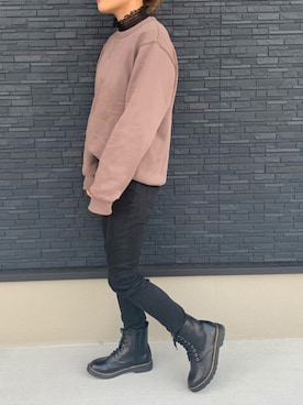 yuuukiiiさん（レディース・153cm）の秋コーディネート