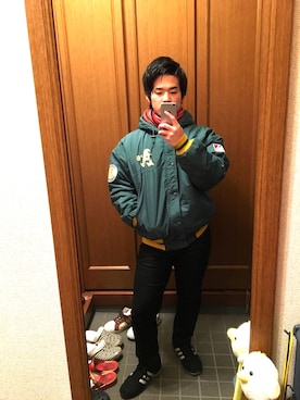 あすぱらさんのコーディネート