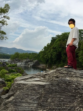 あすぱらさんのコーディネート