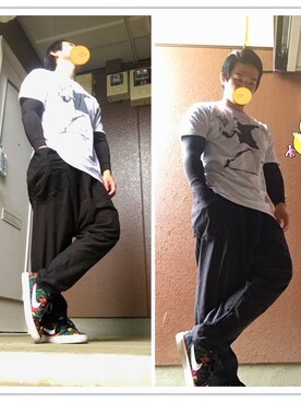 あすぱらさんのコーディネート