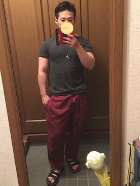 あすぱらさんのコーディネート