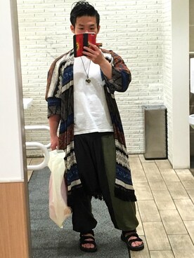 あすぱらさんのコーディネート