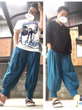 あすぱらさんのコーディネート