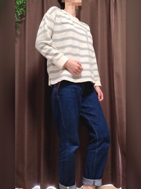 もんきちさんのコーディネート