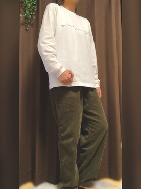 もんきちさんのコーディネート