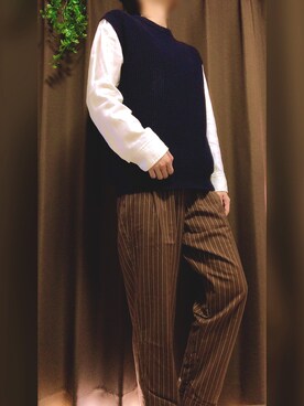 もんきちさんのコーディネート