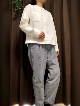 もんきちさんのコーディネート