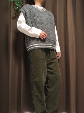 もんきちさんのコーディネート