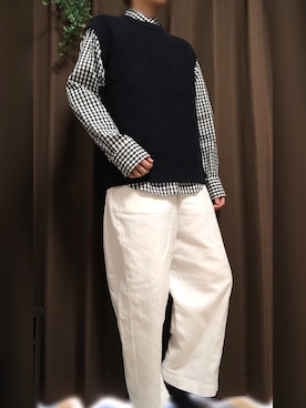 もんきちさんのコーディネート