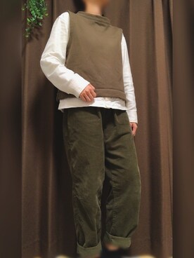 もんきちさんのコーディネート