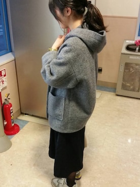 うえがきさんのコーディネート