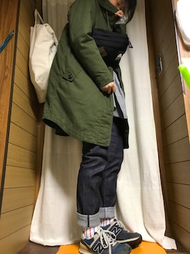 うえがきさんのコーディネート