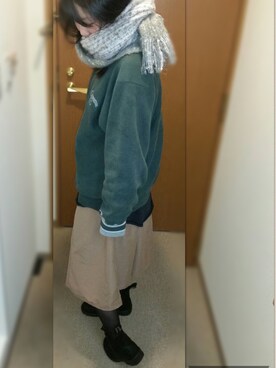 うえがきさんのコーディネート