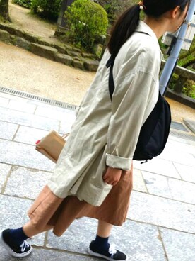 うえがきさんのコーディネート