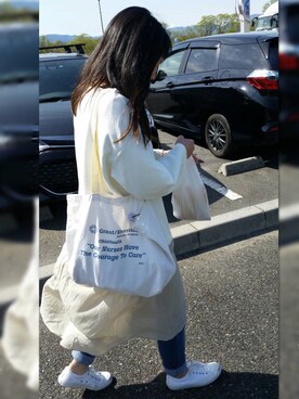 うえがきさんのコーディネート