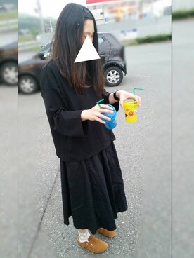 うえがきさんのコーディネート