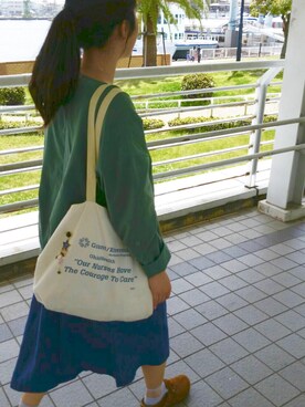 うえがきさんのコーディネート