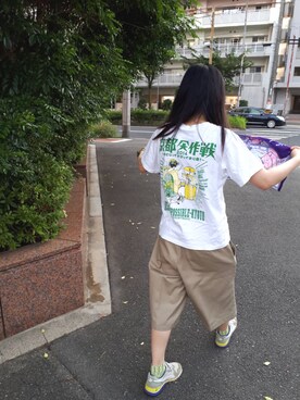 うえがきさんのコーディネート