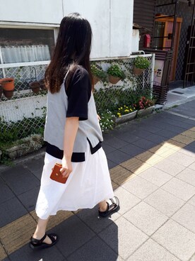 うえがきさんのコーディネート