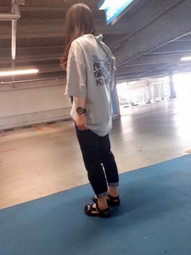 うえがきさんのコーディネート