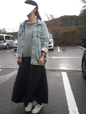 うえがきさんのコーディネート