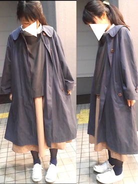 うえがきさんのコーディネート