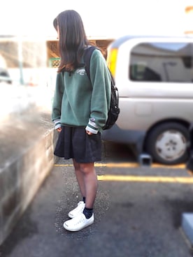 うえがきさんのコーディネート