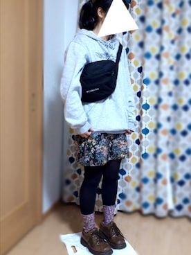 うえがきさんのコーディネート