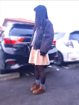 うえがきさんのコーディネート