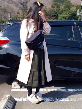 うえがきさんのコーディネート