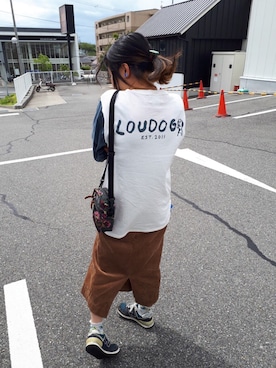 うえがきさんのコーディネート