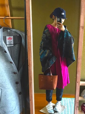 うえがきさんのコーディネート