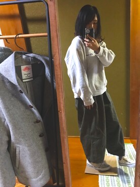 うえがきさんのコーディネート