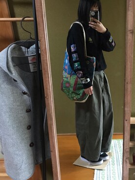 うえがきさんのコーディネート