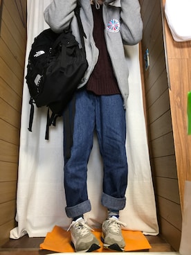 うえがきさんのコーディネート