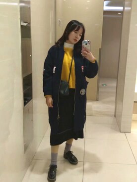 Jelly can’t flyさんのコーディネート